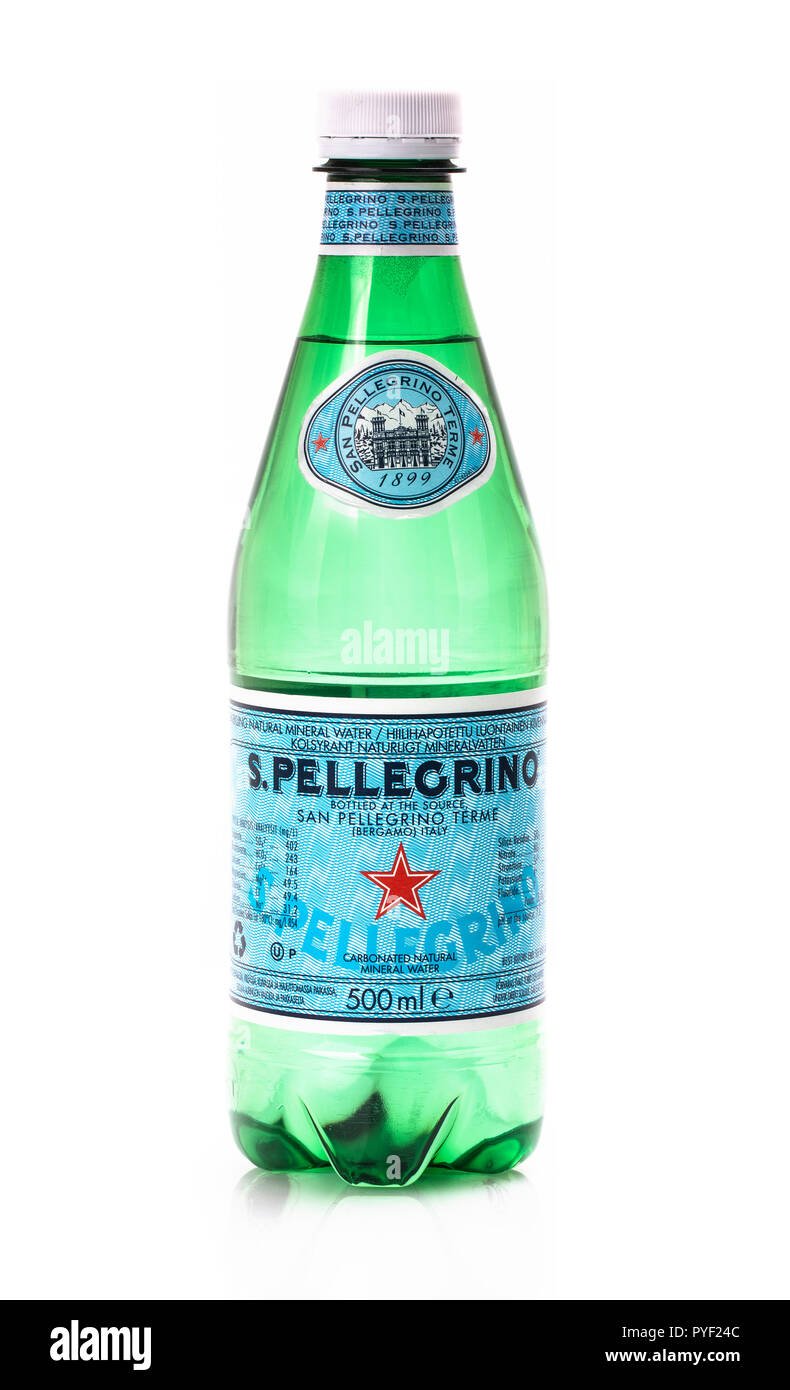 Sparkling Water